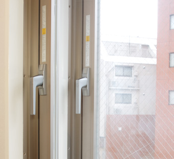 室内窓 防音二重構造