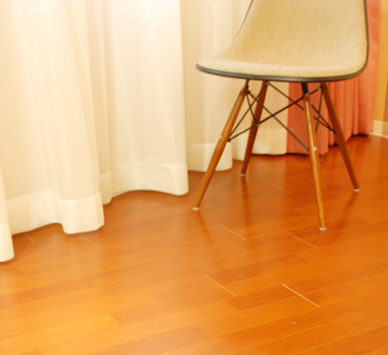 床（フローリング）